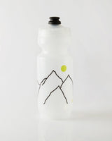Drikkedunk Mountain 650ml - Fingerscrossed - Transparent