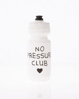Drikkedunk No Pressure Club 650ml - Fingerscrossed - Hvid