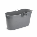 Badebalje XL – Grå | Model Tisvilde