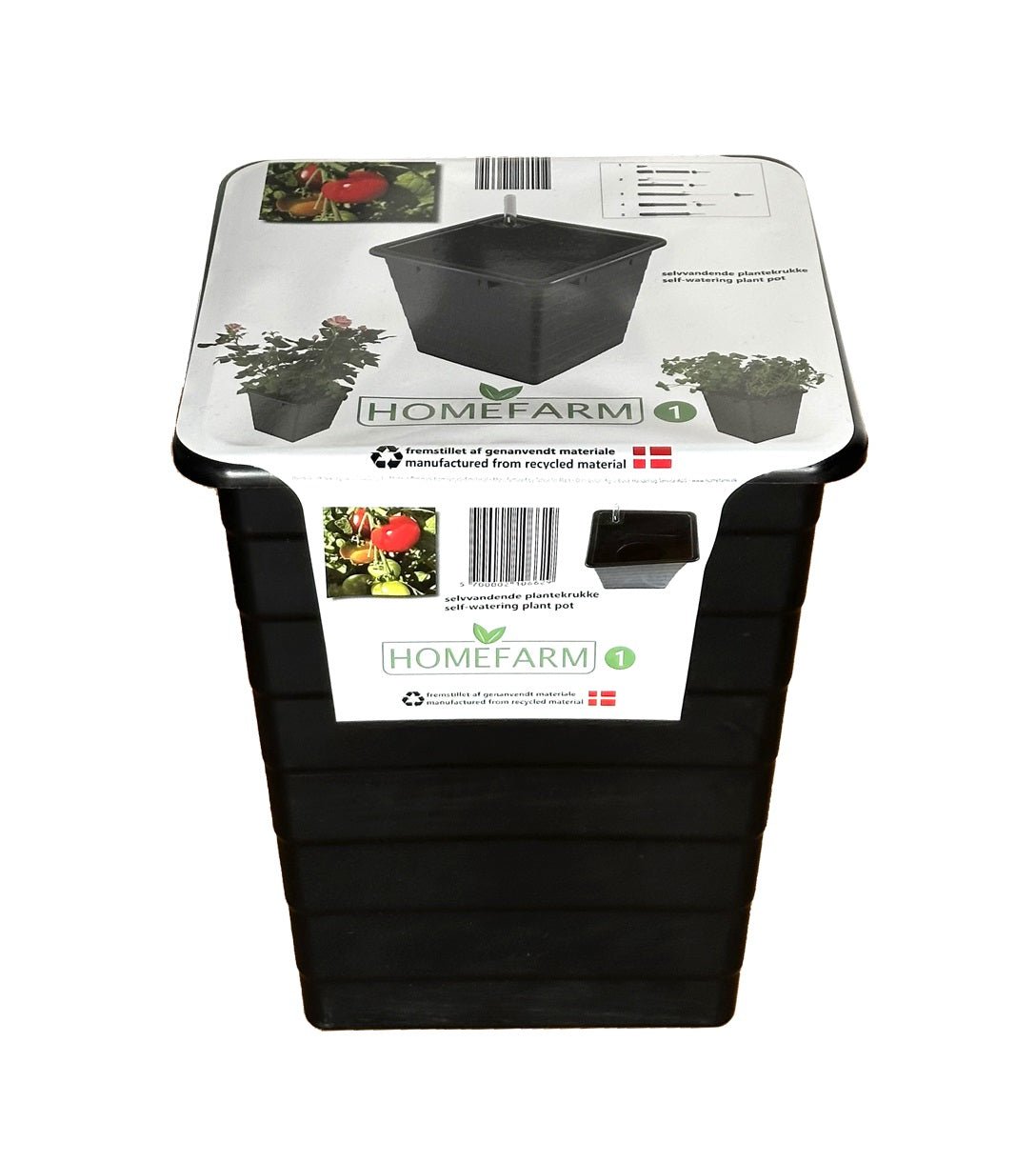 Homefarm 1 - dyrk selv, helt uden besvær