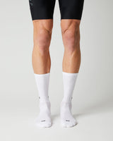 JPG Cykelstrømper - Fingerscrossed - Hvid