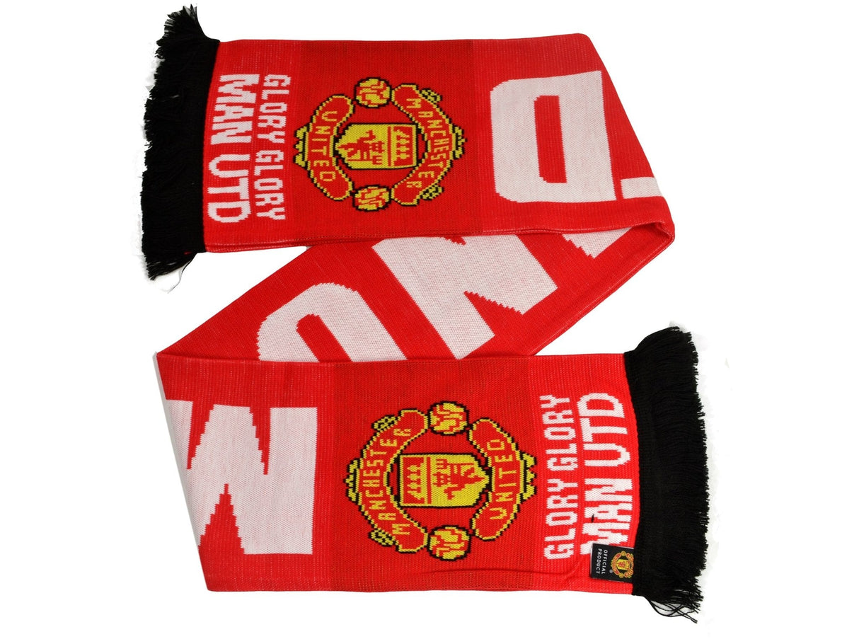 Manchester United Halstørklæde