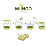 Mungo spirekasse
