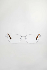 Bisou - Meryl Silver Læsebrille