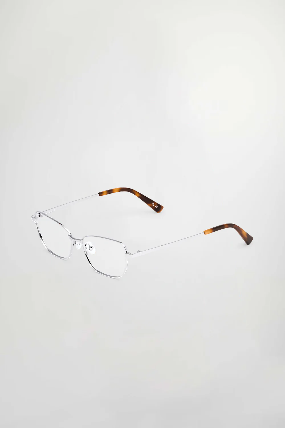 Bisou - Meryl Silver Læsebrille