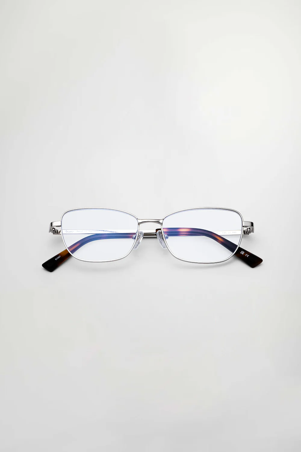 Bisou - Meryl Silver Læsebrille