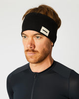 Pandebånd - Fingerscrossed - Sort