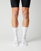 Pause Cykelstrømper - Fingerscrossed - Hvid