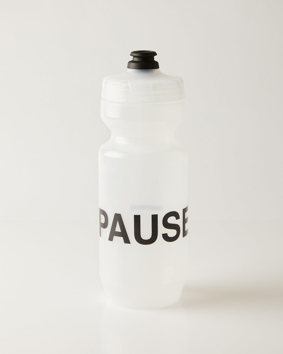 Pause Drikkedunk 650ml - Fingerscrossed - Transparent