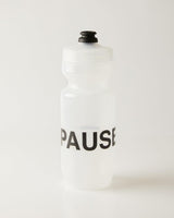 Pause Drikkedunk 650ml - Fingerscrossed - Transparent
