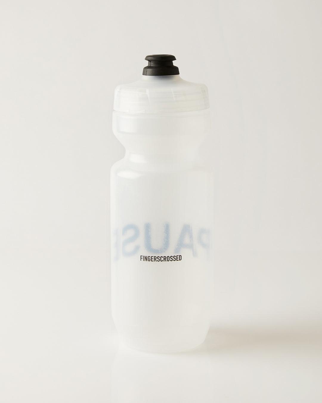 Pause Drikkedunk 650ml - Fingerscrossed - Transparent