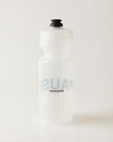 Pause Drikkedunk 650ml - Fingerscrossed - Transparent