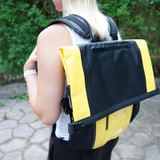 TørPak 35 – Vandtæt Rygsæk (35L)