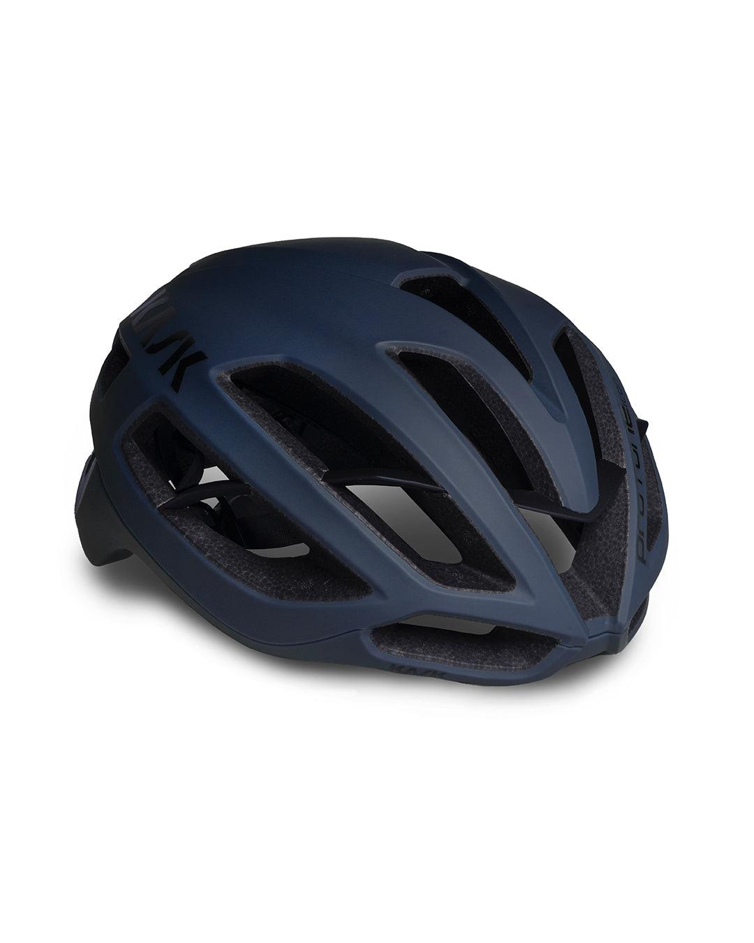 Protone Icon Cykelhjelm - KASK - Mat Blå
