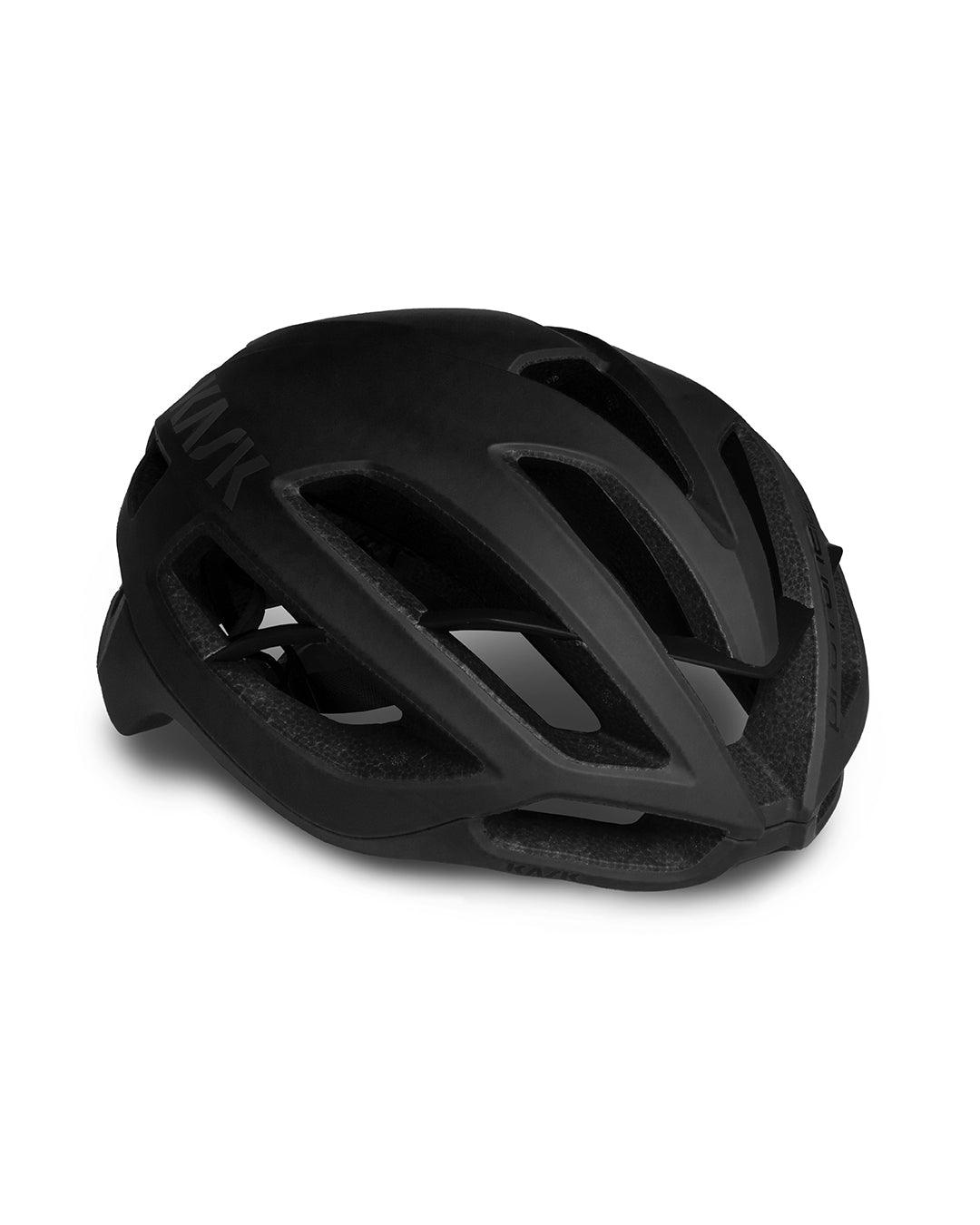 Protone Icon Cykelhjelm - KASK - Mat Sort