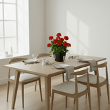 Quadrato Matt - 18 cm sort - plantekrukke med selvvanding