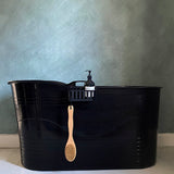 Badebalje XL – Sort | Model Tisvilde