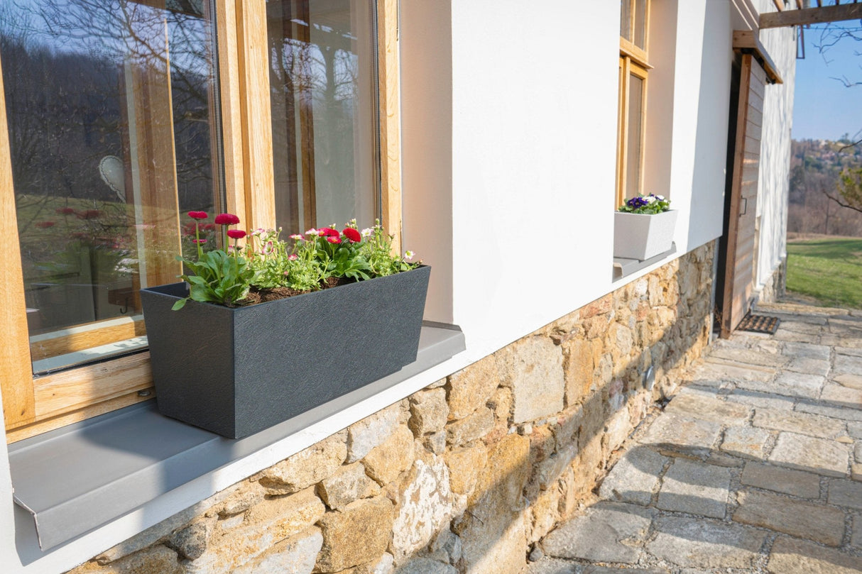 Supreme altankasse 75cm med selvvanding - Godt køb