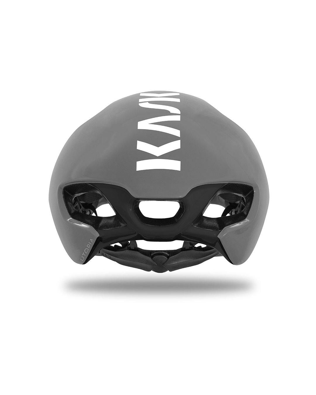 Utopia Aero Cykelhjelm - KASK - Grå