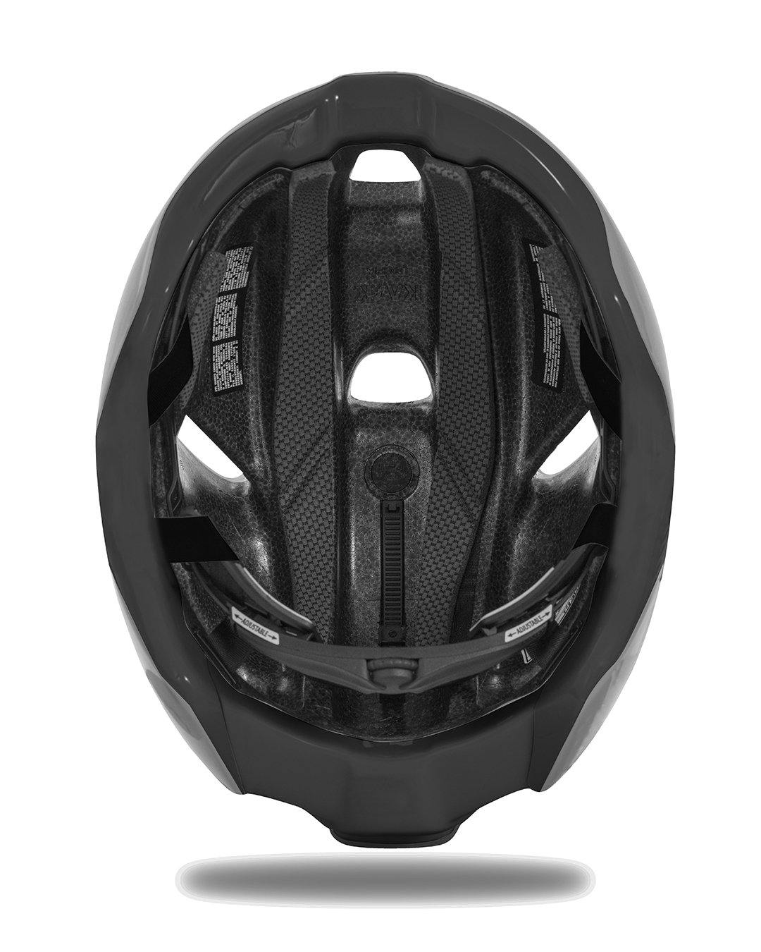 Utopia Aero Cykelhjelm - KASK - Mat Sort