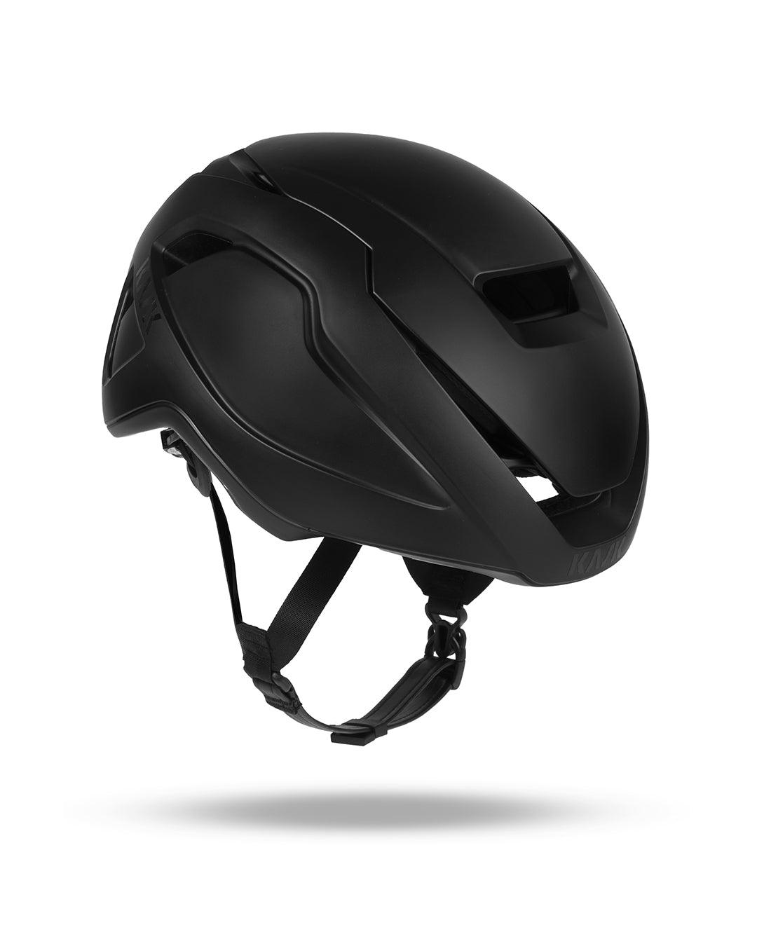 Wasabi Cykelhjelm - KASK - Mat Sort