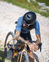 Wasabi Cykelhjelm - KASK - Mat Sort