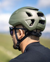 Wasabi Cykelhjelm - KASK - Mat Sort