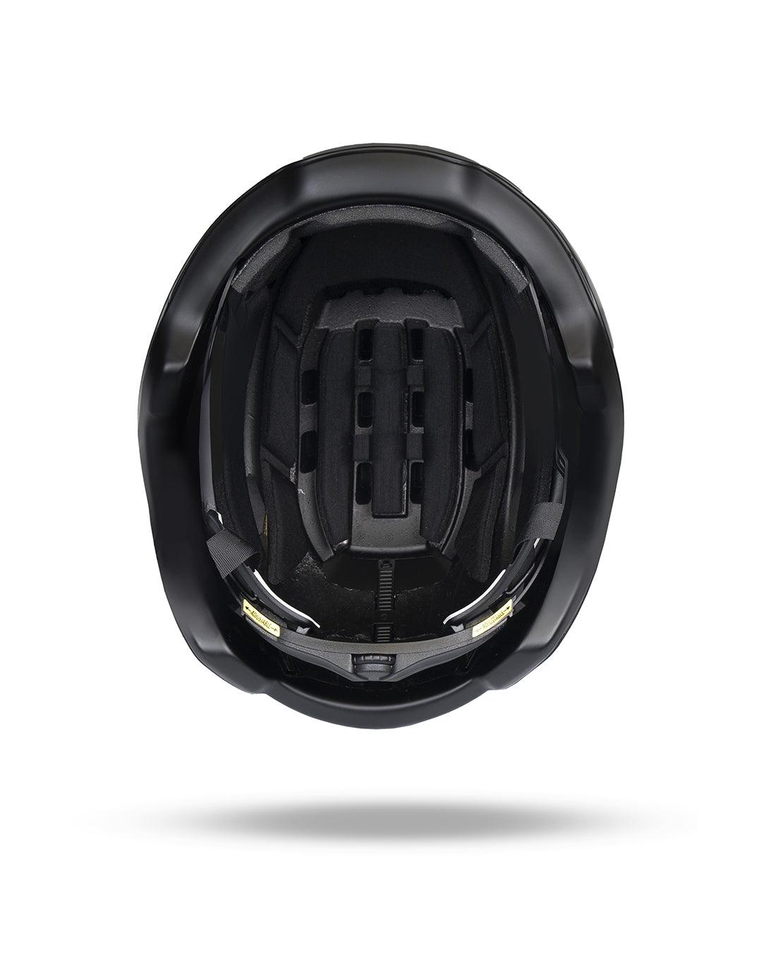 Wasabi Cykelhjelm - KASK - Mat Sort