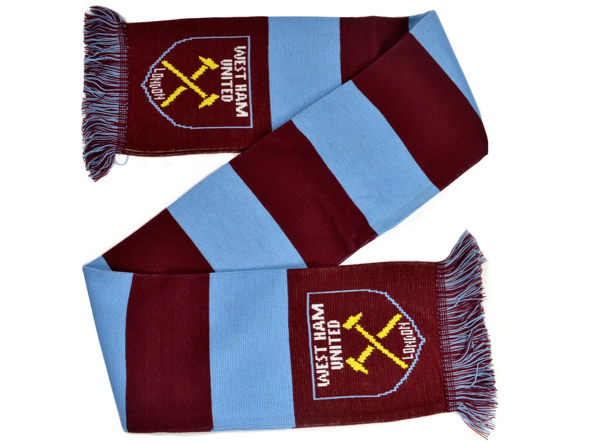 West Ham Halstørklæde